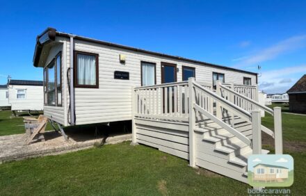 Amble Retreat, West Sands, Seal Bay Resort Selsey